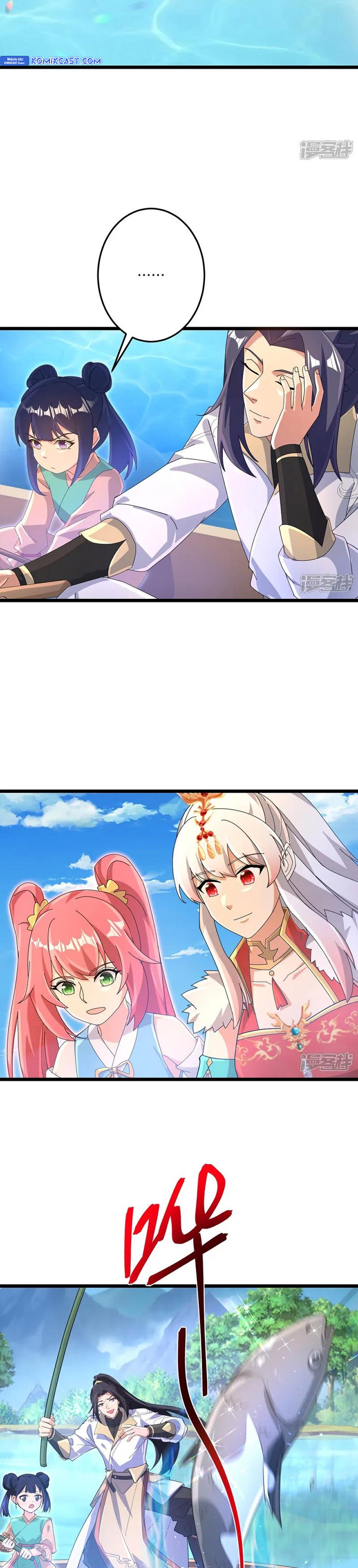Against the Gods Chapter 721 Gambar 6